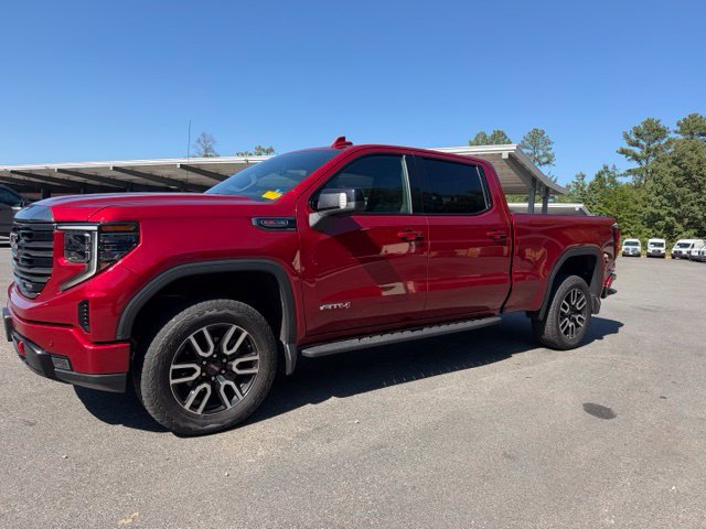 Used 2022 GMC Sierra 1500 AT4 w/ AT4 Premium Package