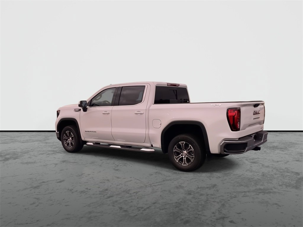 New 2026 GMC Sierra 1500 SLE image 6