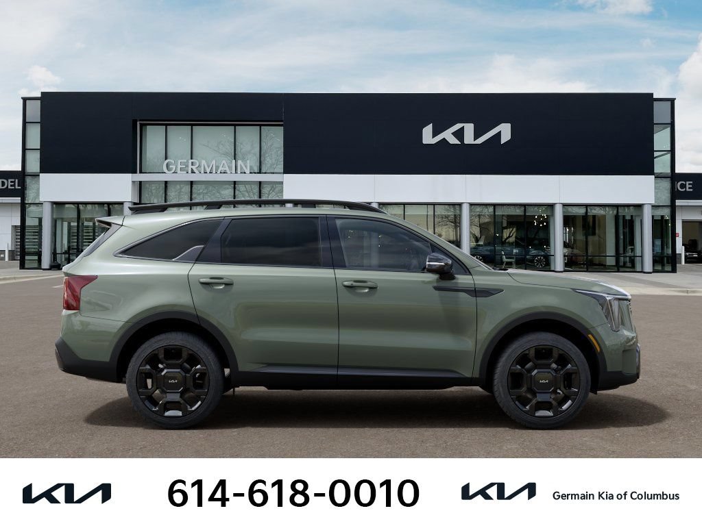 New 2026 Kia Sorento X-Line EX AWD/4WD image 10