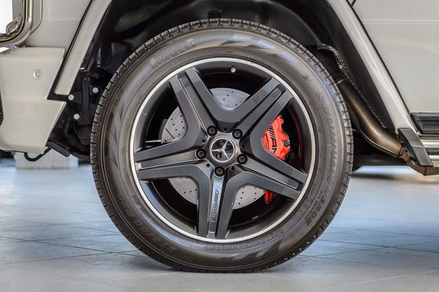 Used 2016 Mercedes-Benz G 63 AMG 4MATIC image 11