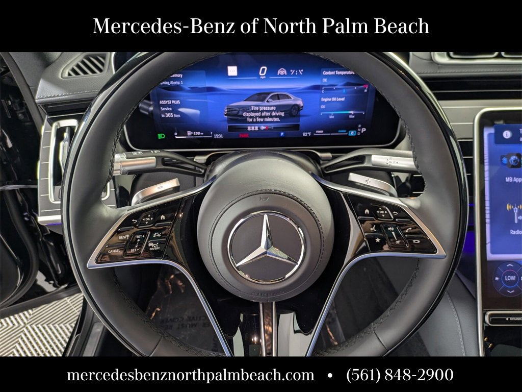 New 2026 Mercedes-Benz S 500 4MATIC image 16