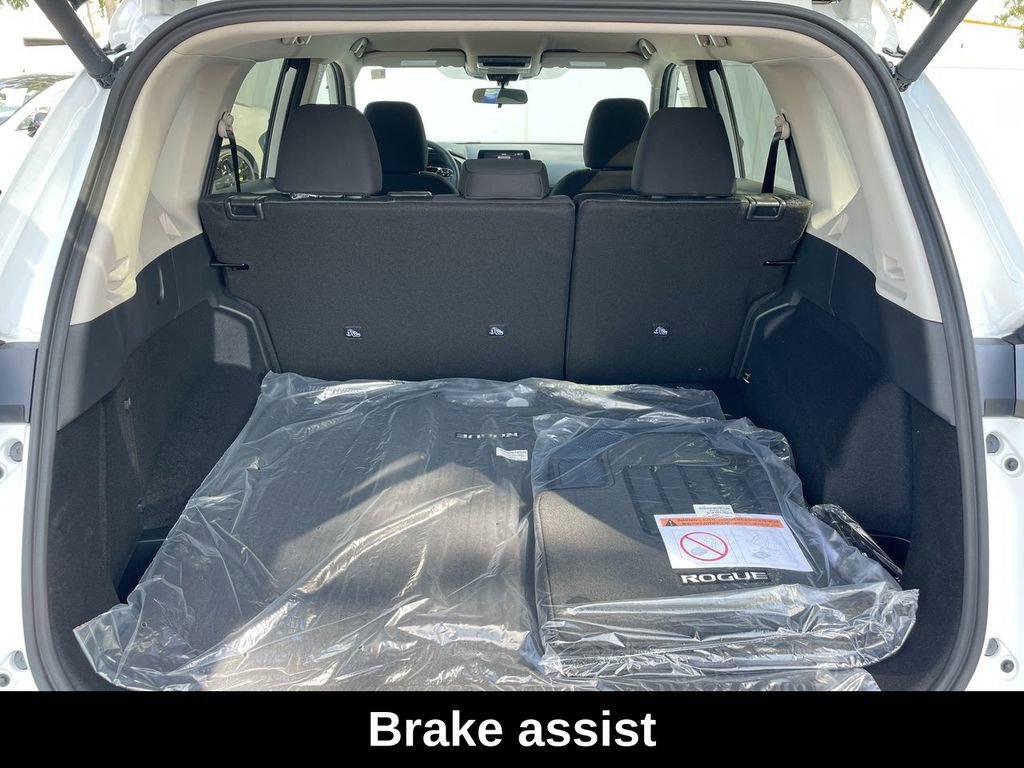 Used 2026 Nissan Rogue SV w/ Cold Weather Package image 36