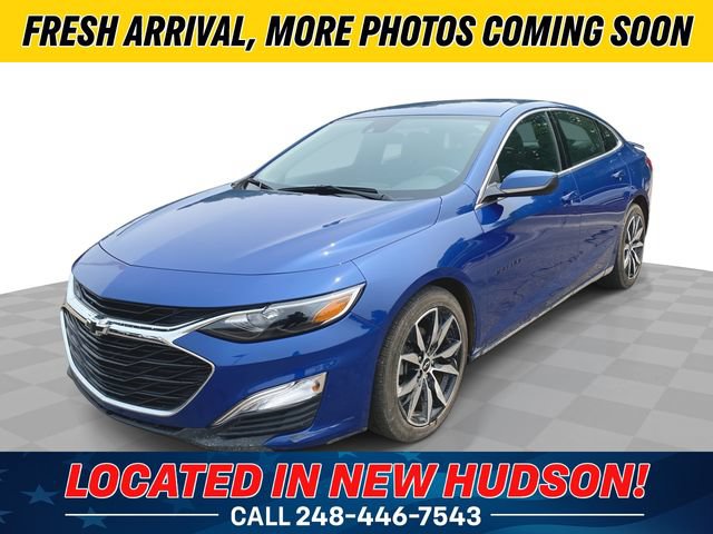 Used 2023 Chevrolet Malibu RS