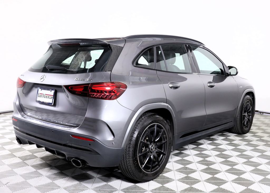 Used 2025 Mercedes-Benz GLA 35 AMG 4MATIC image 6