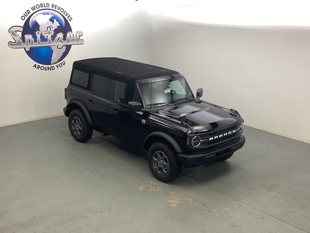 New 2025 Ford Bronco Big Bend image 12