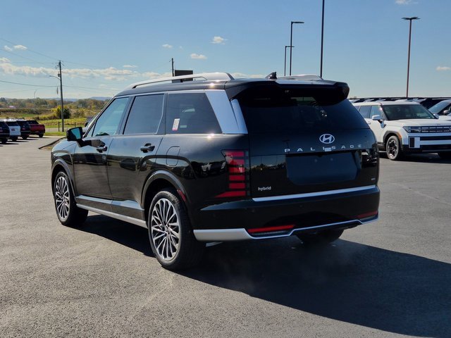 New 2026 Hyundai Palisade Calligraphy image 5