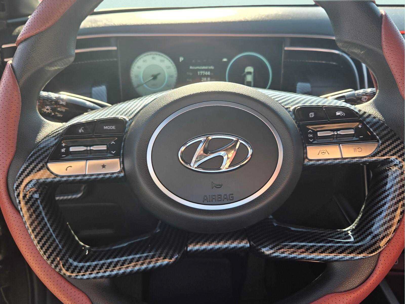Used 2024 Hyundai Santa Cruz SEL w/ Activity Package FWD image 27
