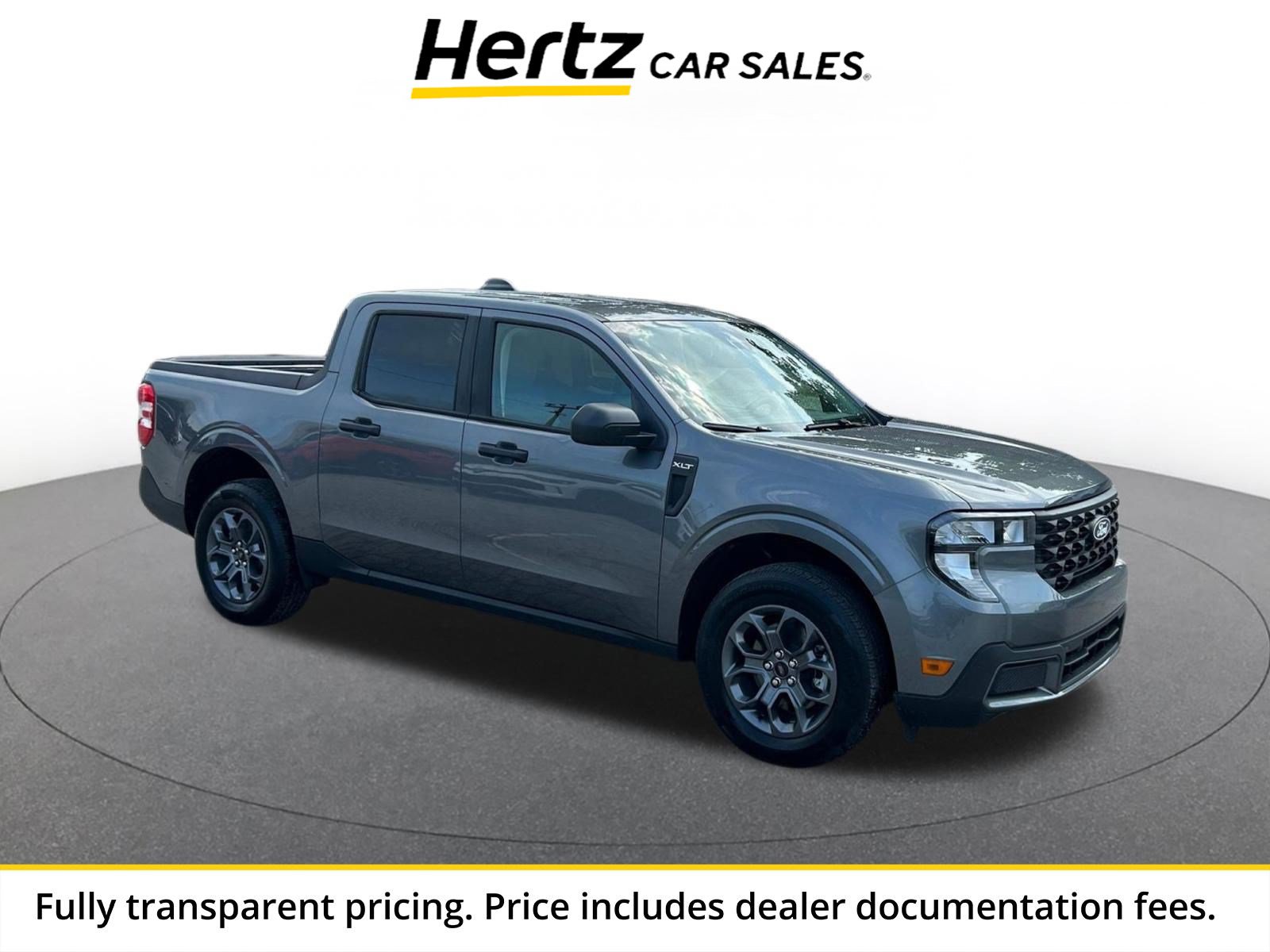 Used 2026 Ford Maverick XLT