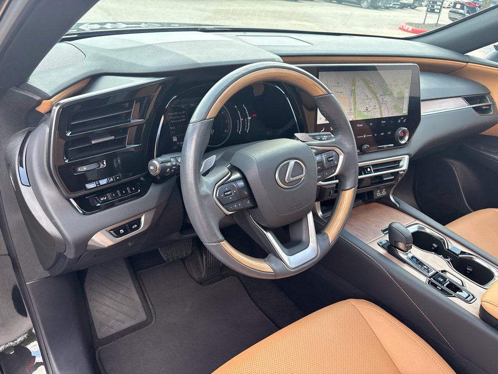 Used 2023 Lexus RX 350 Premium w/ Cold Area Package FWD image 13