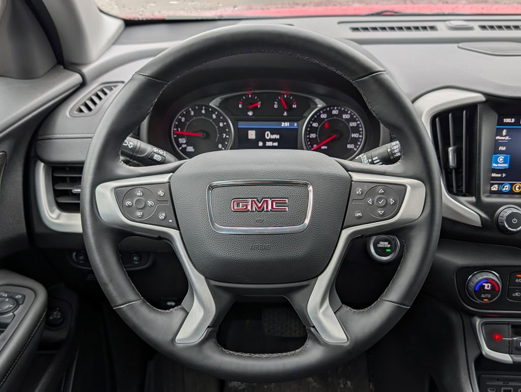 Used 2024 GMC Terrain SLT w/ Infotainment Package II AWD/4WD image 30