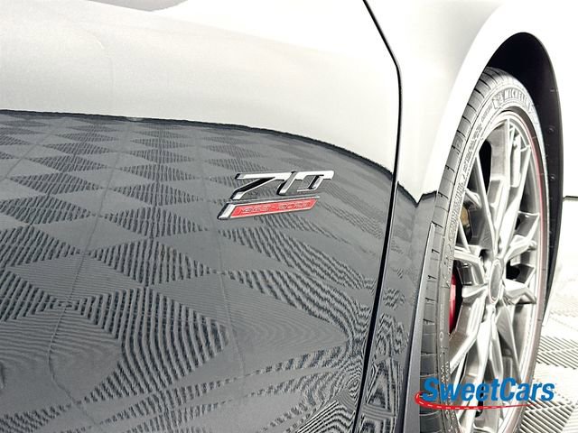 Used 2023 Chevrolet Corvette Stingray Premium Cpe w/ Z51 Performance Package RWD image 48