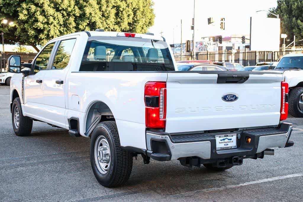 New 2024 Ford F350 XL w/ 360-Degree Camera Package RWD image 12
