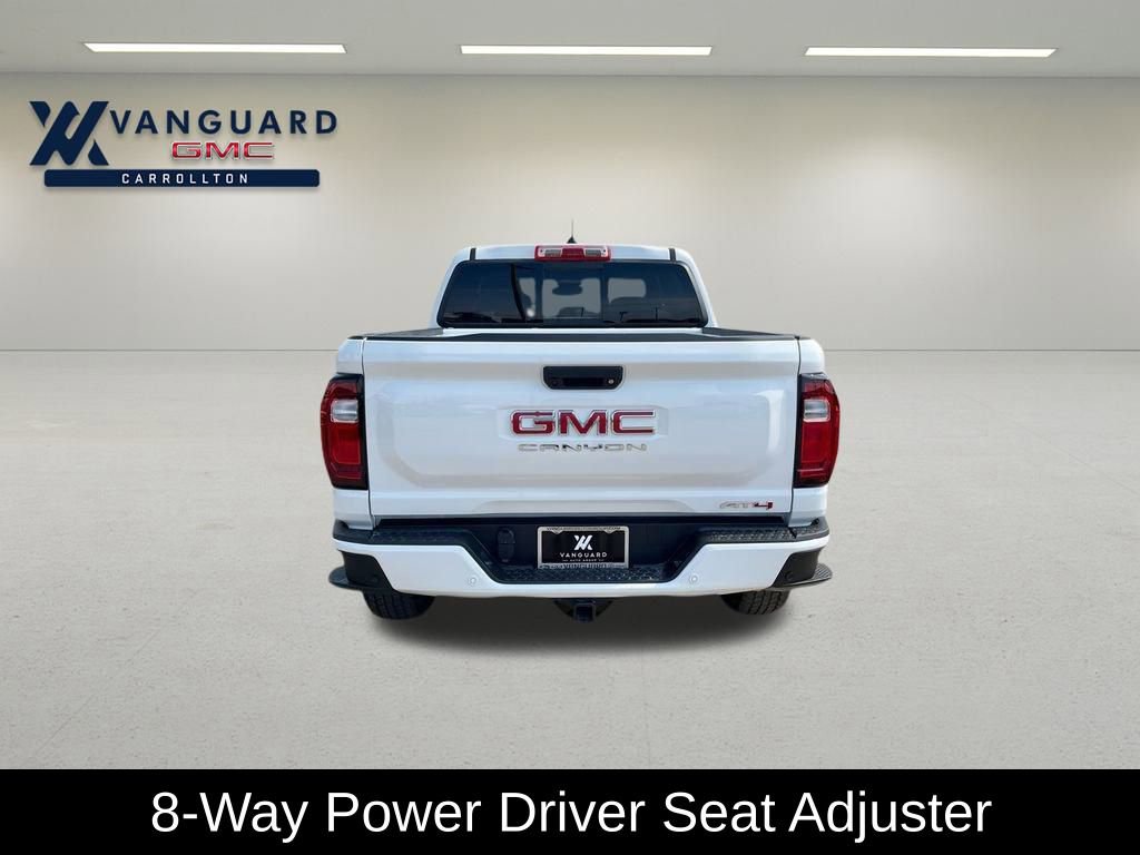 New 2026 GMC Canyon AT4 w/ Technology Plus Package AWD/4WD image 9
