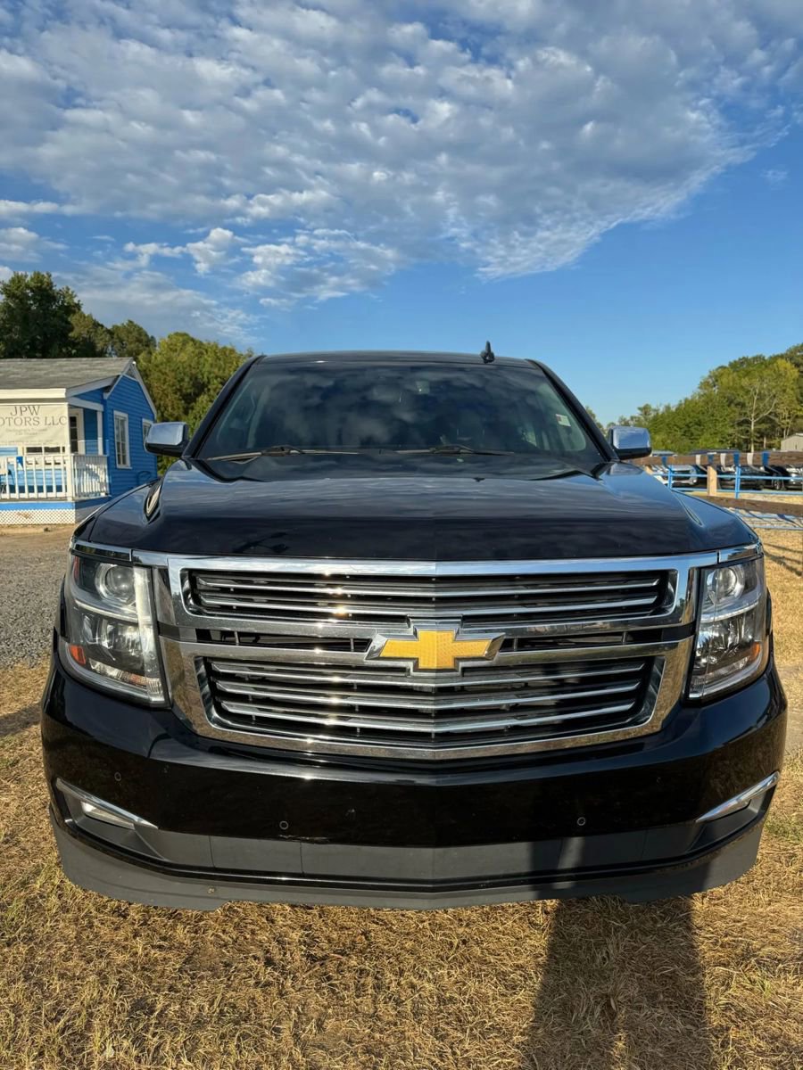 Used 2018 Chevrolet Tahoe Premier image 3
