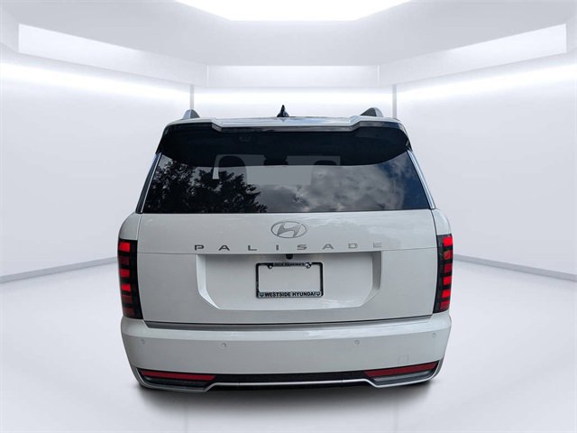 New 2026 Hyundai Palisade Calligraphy image 4