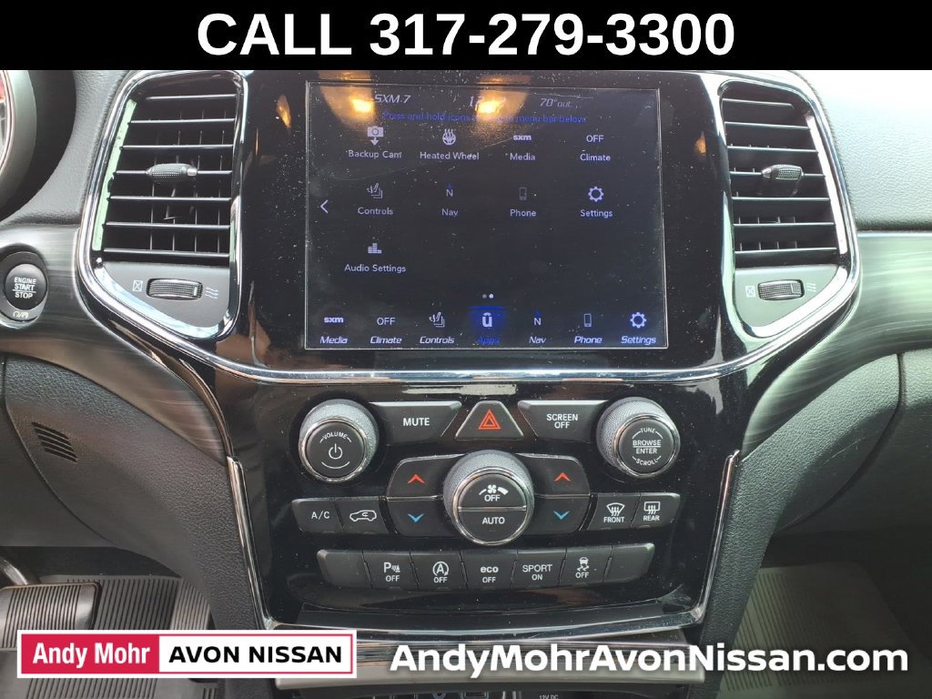 Used 2019 Jeep Grand Cherokee Altitude AWD/4WD image 30