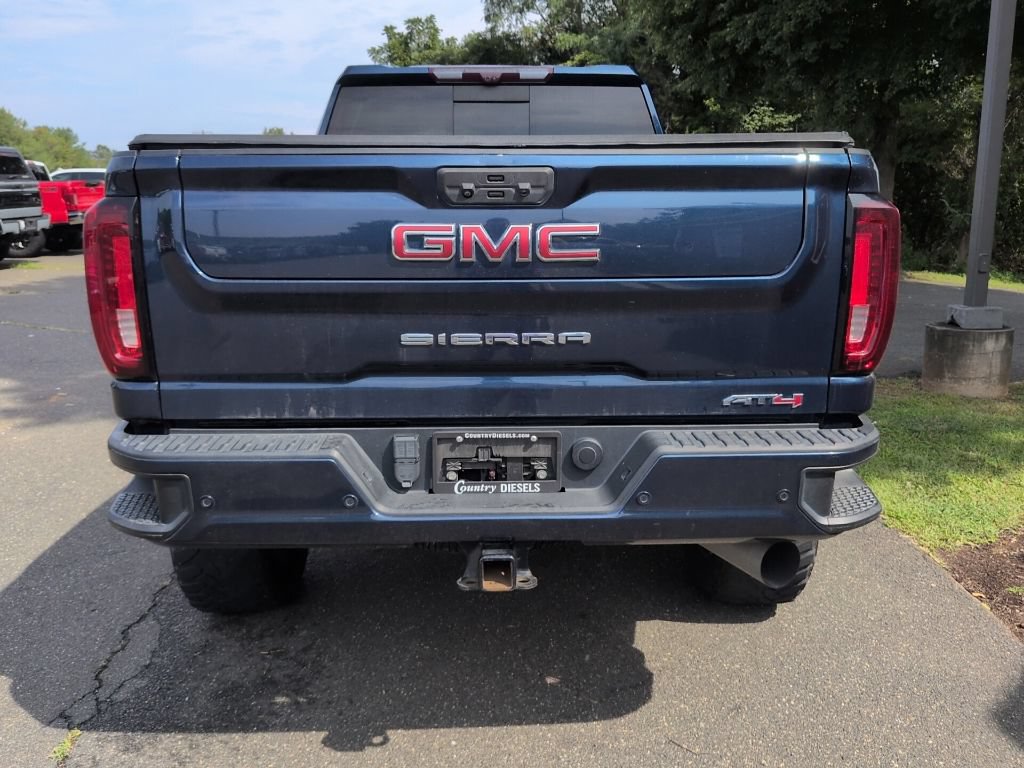 Used 2022 GMC Sierra 2500 AT4 w/ AT4 Premium Plus Package AWD/4WD image 6