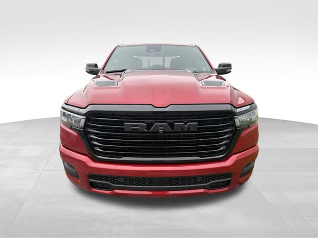 New 2027 RAM 1500 Laramie w/ Night Edition AWD/4WD image 8