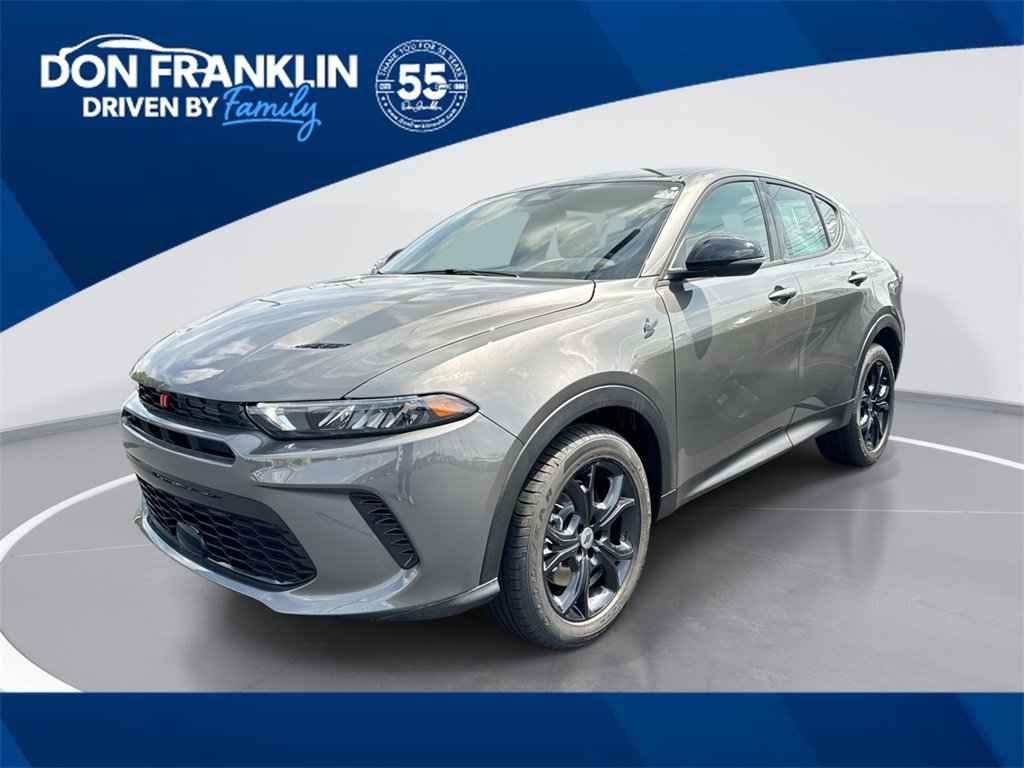 New 2025 Dodge Hornet GT w/ GT Blacktop Package