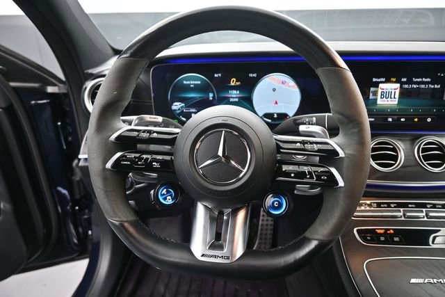 Used 2021 Mercedes-Benz E 63 AMG S image 28