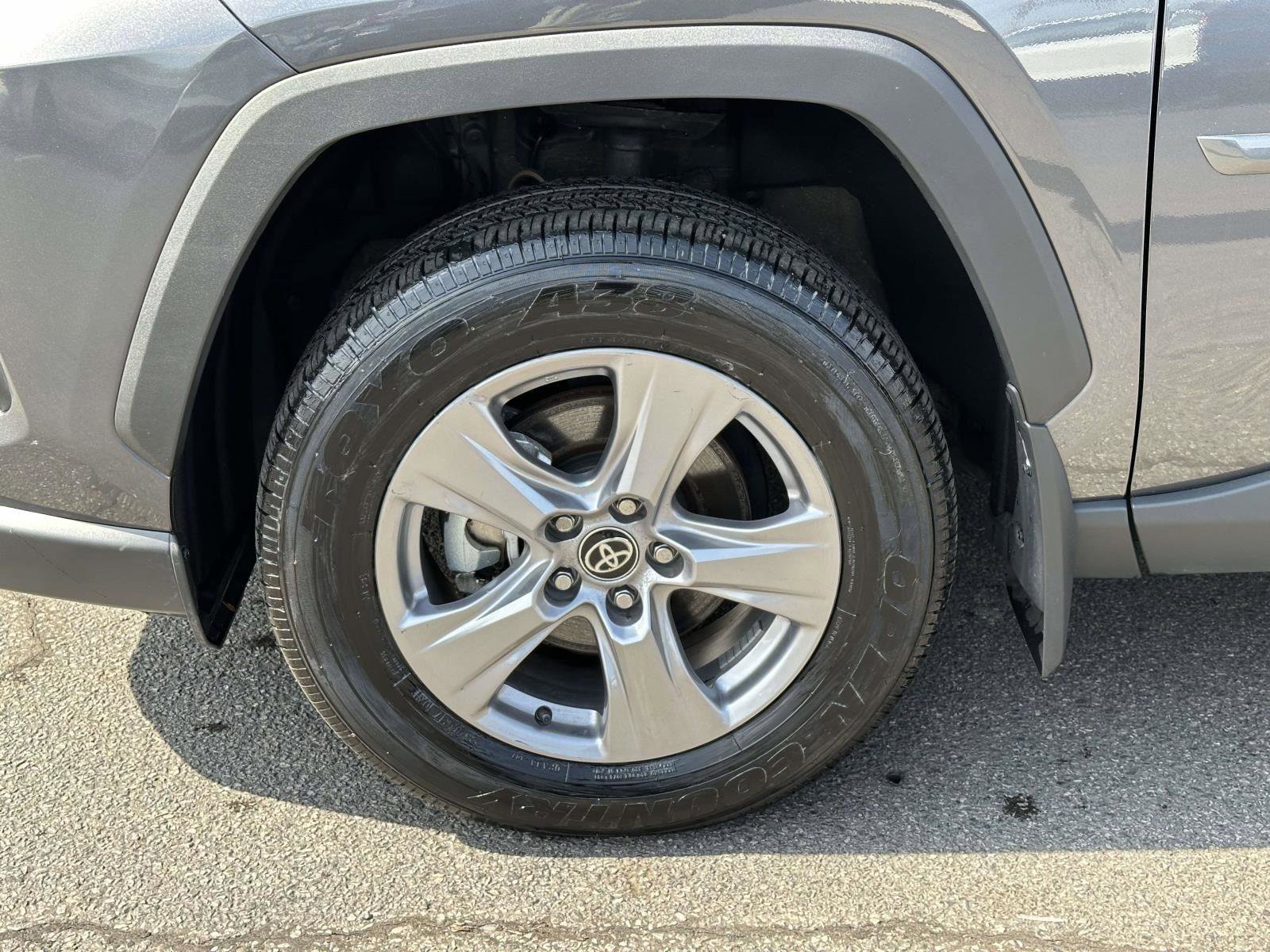 Certified 2025 Toyota RAV4 XLE image 11