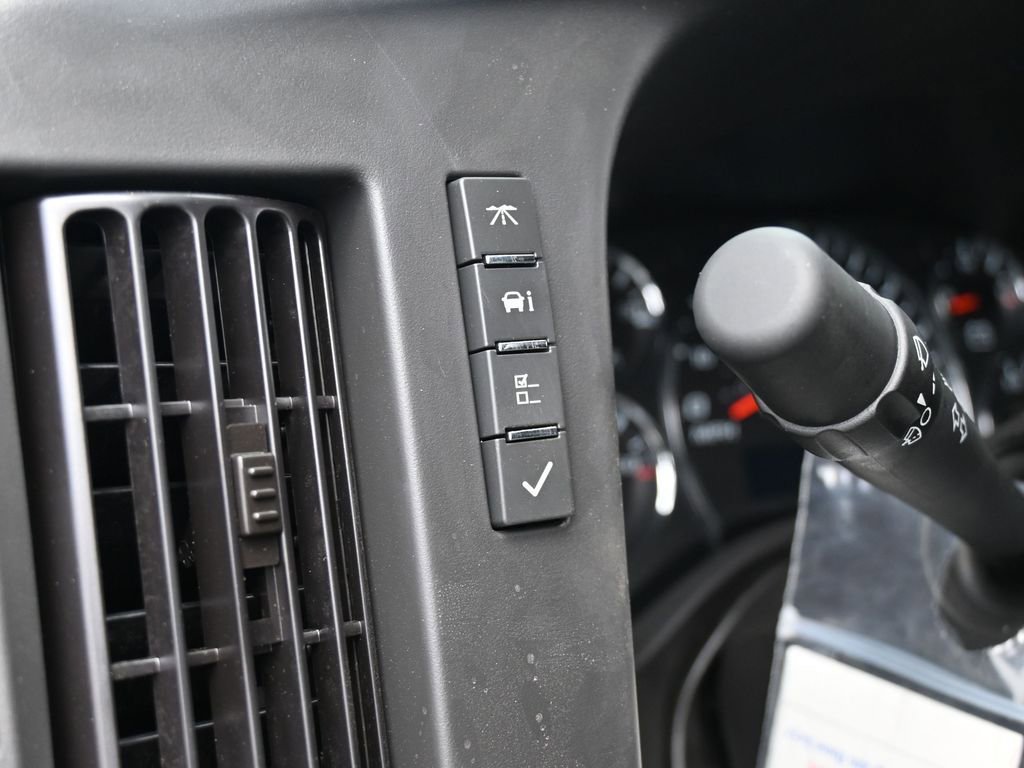 New 2025 Chevrolet Express 3500 Extended w/ Driver Convenience Package RWD image 14