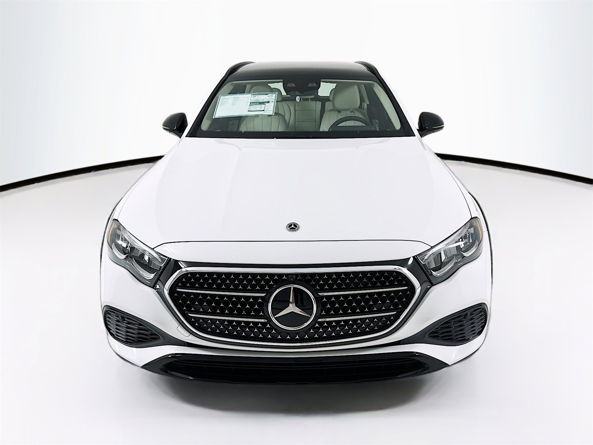 New 2026 Mercedes-Benz E 450 4MATIC All-Terrain Wagon image 2