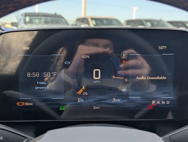 New 2026 Chevrolet Equinox EV RS image 25