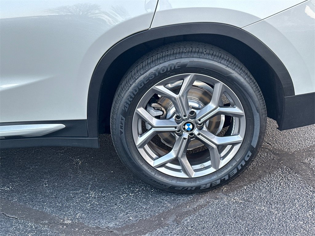 Used 2024 BMW X4 xDrive30i image 20