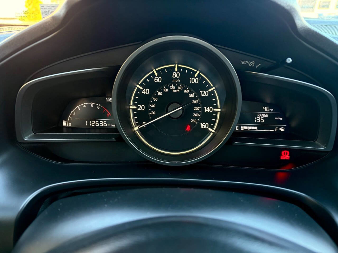 Used 2017 MAZDA MAZDA3 Sport w/ Preferred Equipment Package image 15