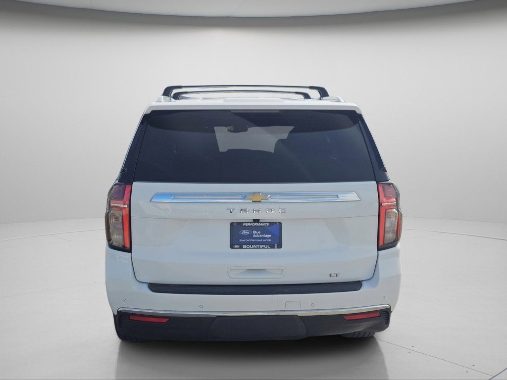 Used 2021 Chevrolet Tahoe LT image 22