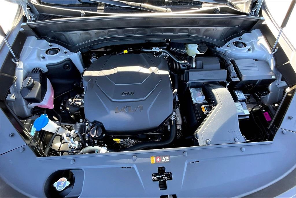 New 2025 Kia Telluride SX X-Line image 35