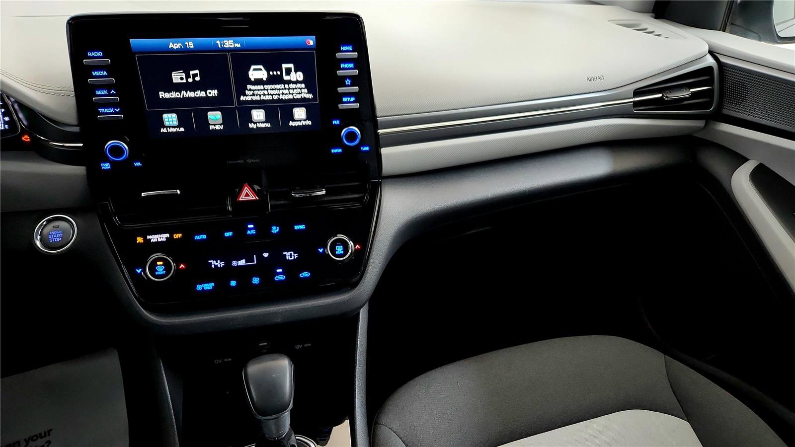 Used 2020 Hyundai Ioniq SEL image 29