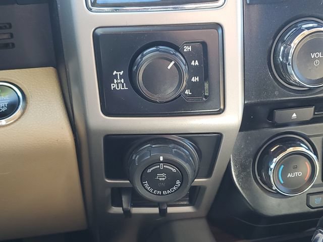 Used 2017 Ford F150 Lariat w/ Equipment Group 501A Mid AWD/4WD image 16