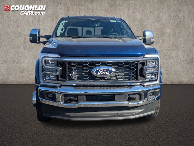 New 2027 Ford F450 Lariat w/ Lariat Ultimate Package AWD/4WD image 2
