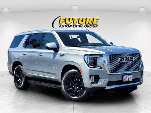 Used 2024 GMC Yukon Denali w/ Advanced Technology Package