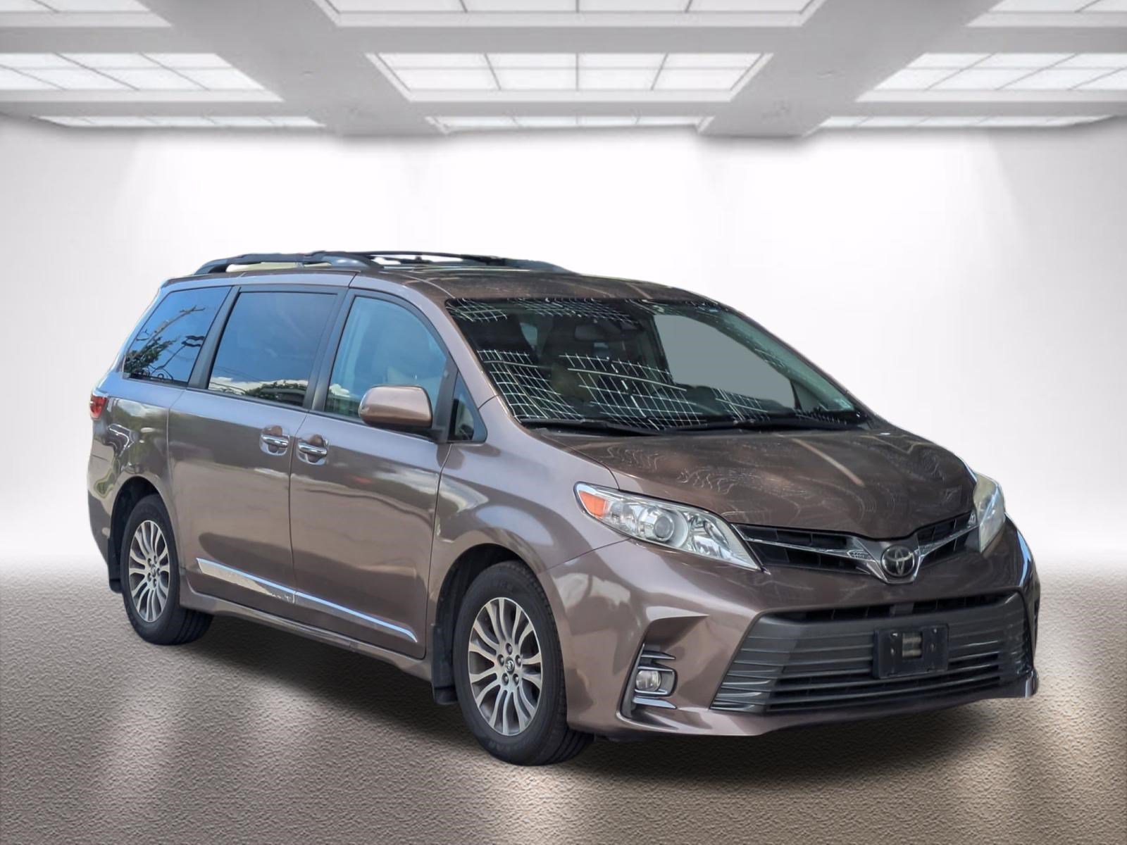 Certified 2018 Toyota Sienna XLE w/ XLE Navigation Package