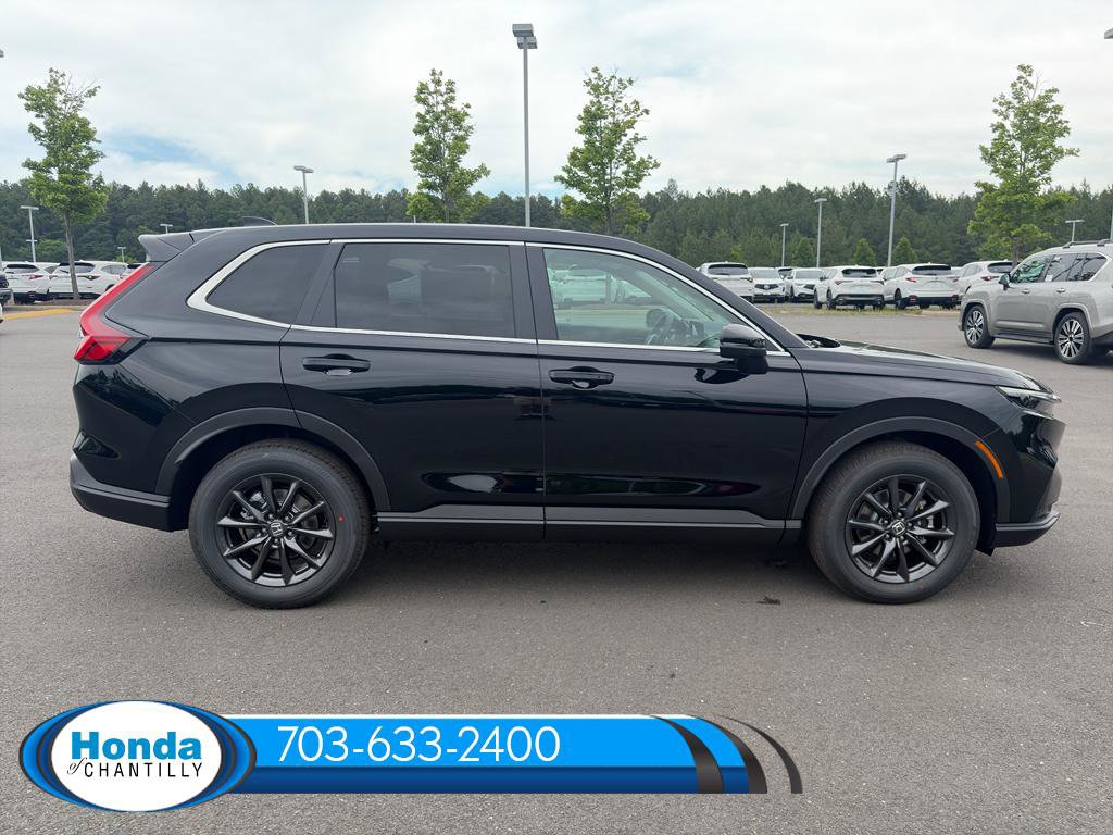 New 2026 Honda CR-V EX-L image 8