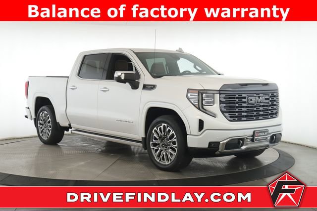 Used 2024 GMC Sierra 1500 Denali Ultimate