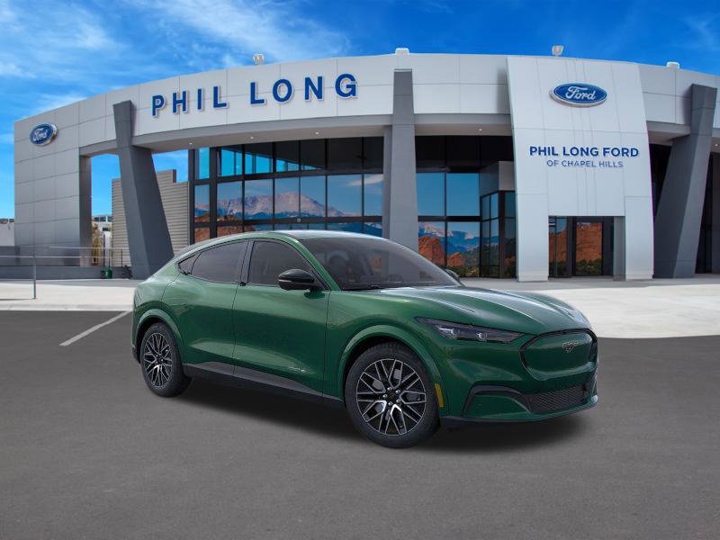 New 2026 Ford Mustang Mach-E Premium w/ Technology Package AWD/4WD image 8