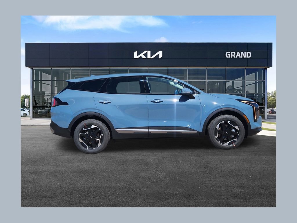 New 2026 Kia Sportage S image 1