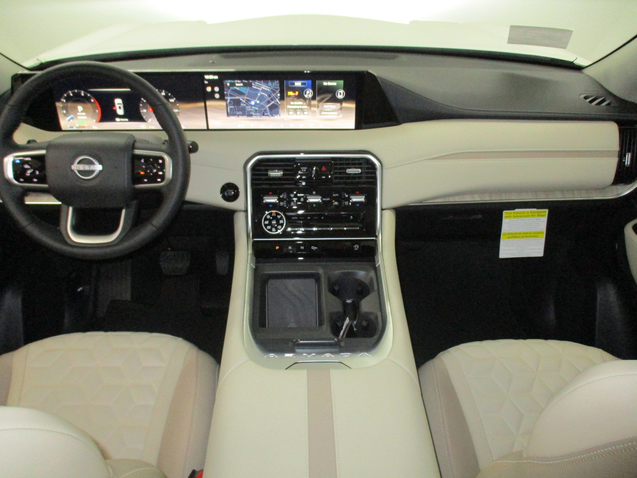 New 2026 Nissan Armada Platinum image 33