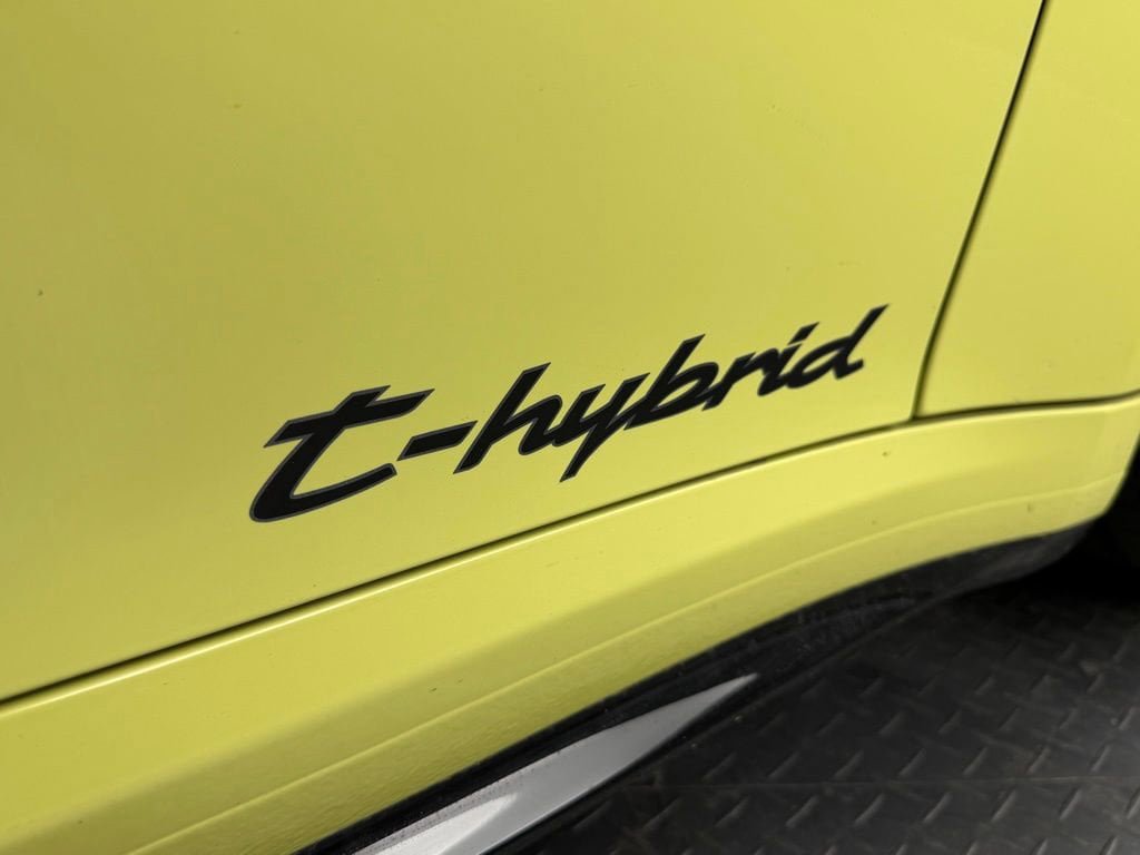 Certified 2025 Porsche 911 Carrera 4 GTS AWD/4WD image 36