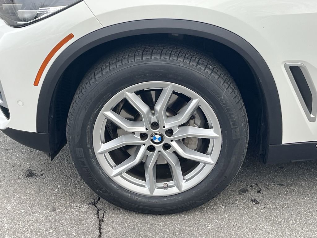 Certified 2023 BMW X5 xDrive40i w/ Climate Comfort Package image 10