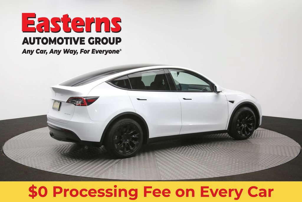 Used 2021 Tesla Model Y Long Range AWD/4WD image 37