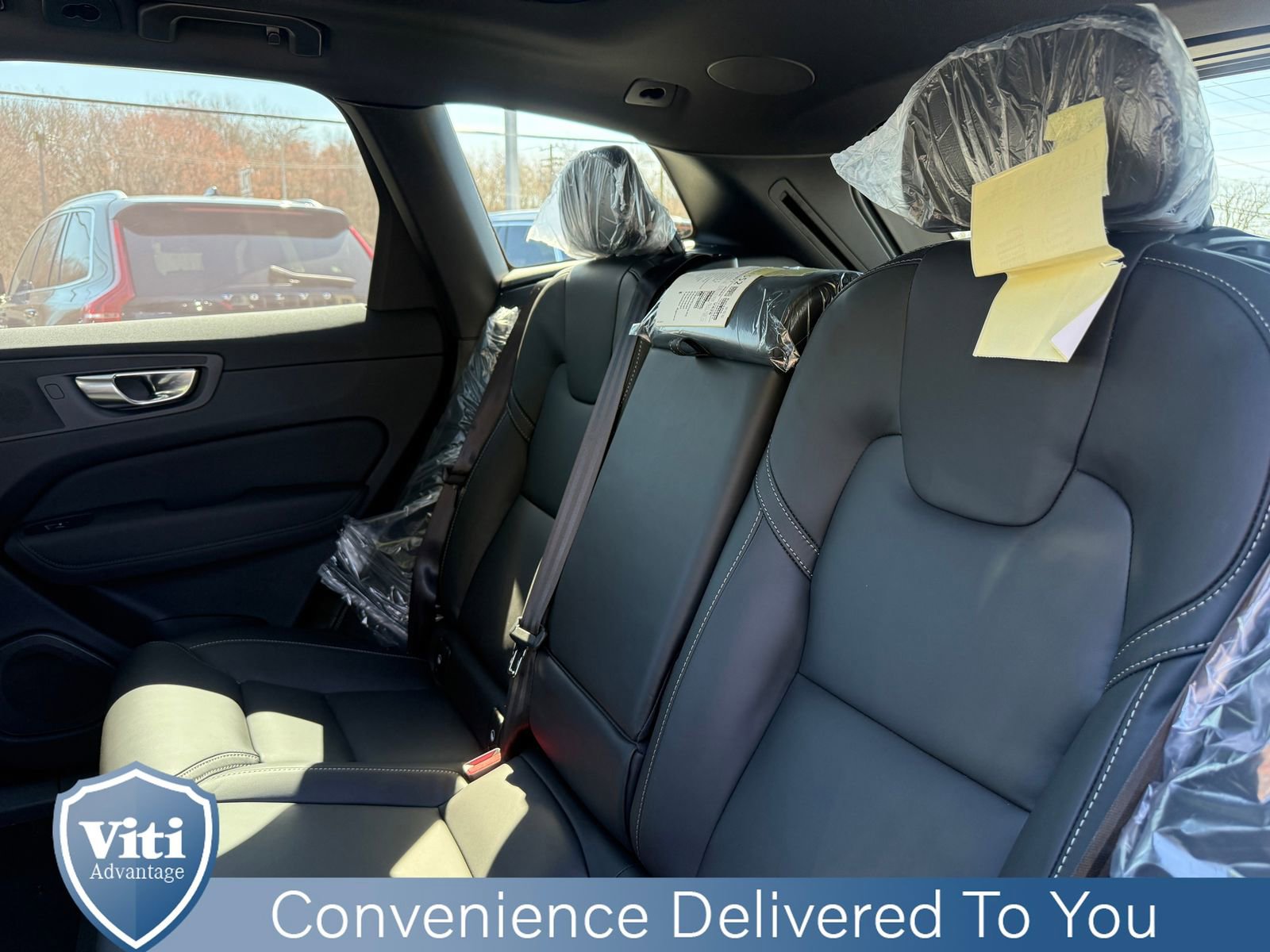 New 2026 Volvo XC60 B5 Ultra w/ Protection Package Premier image 14