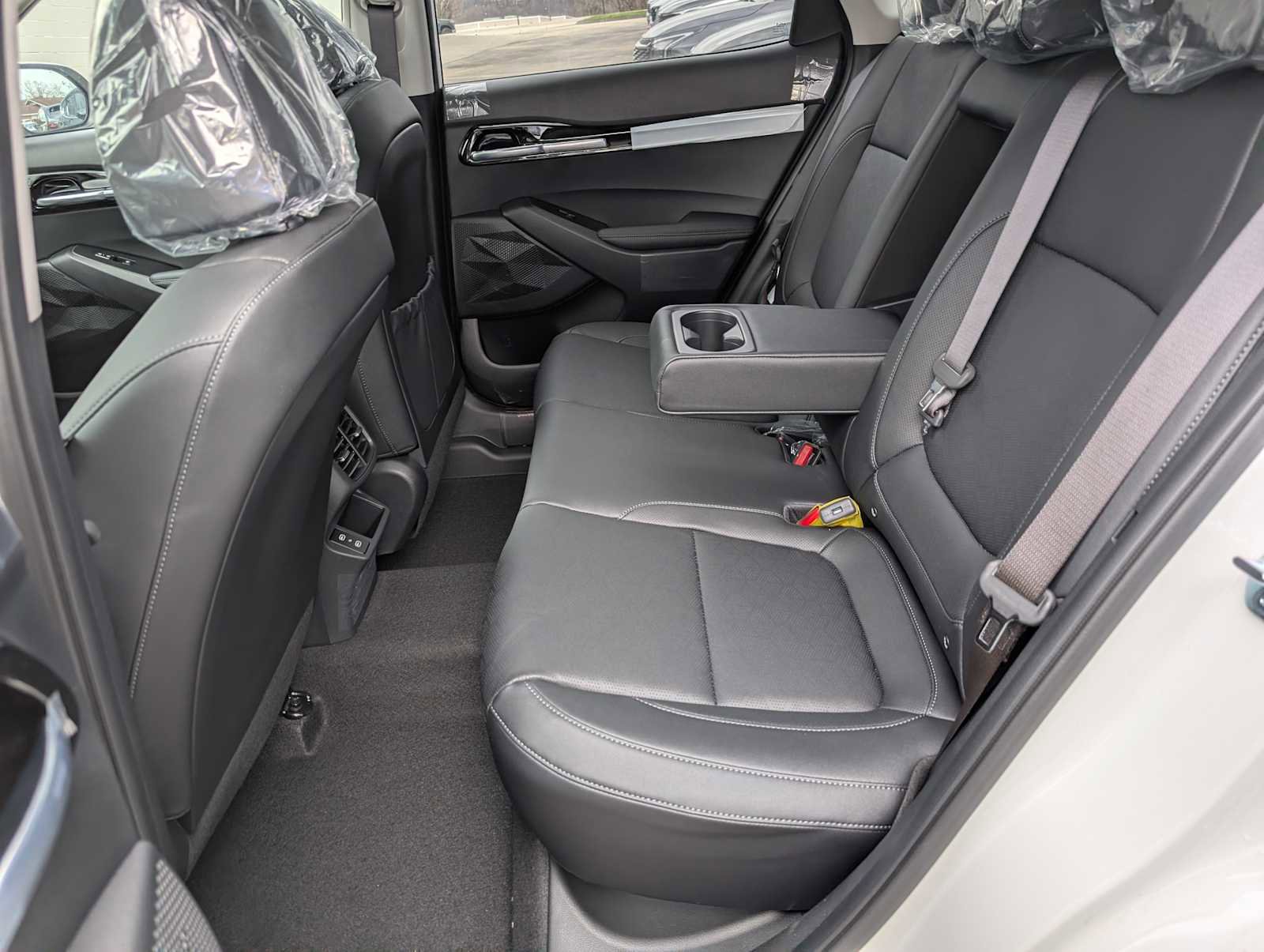 New 2026 Kia Seltos EX AWD/4WD image 17