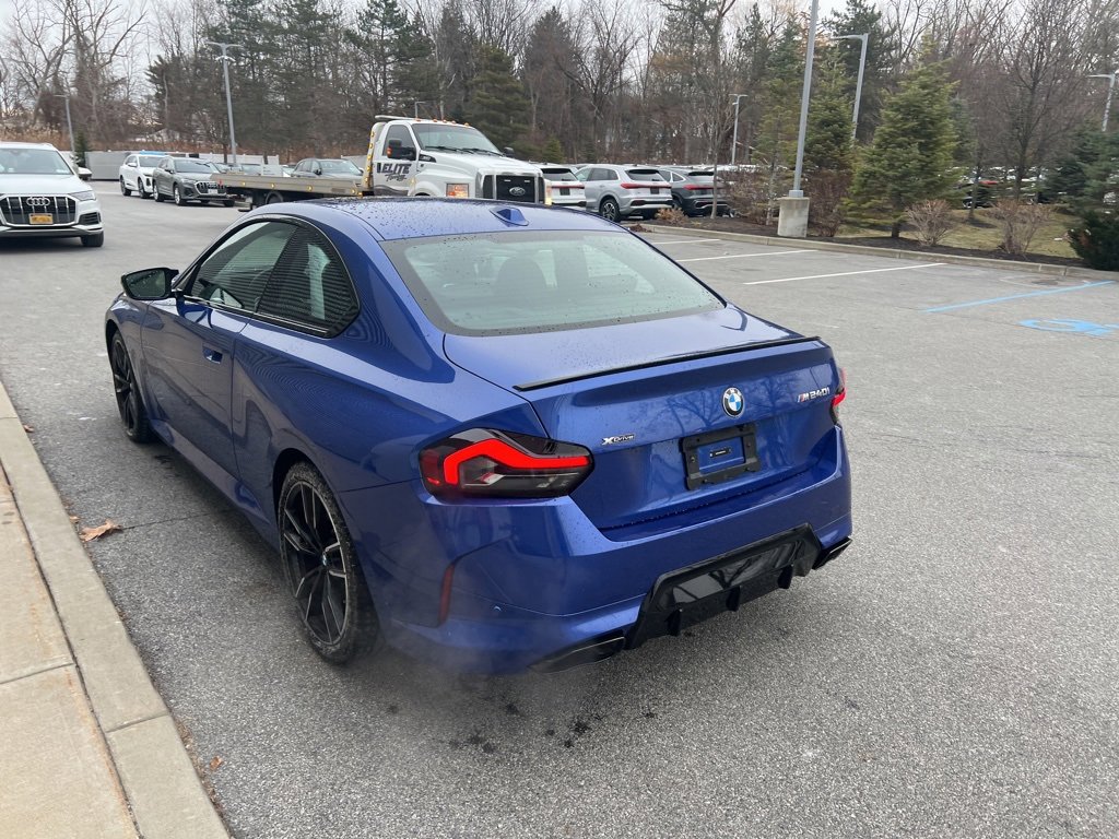 Used 2025 BMW M240i xDrive Coupe image 36