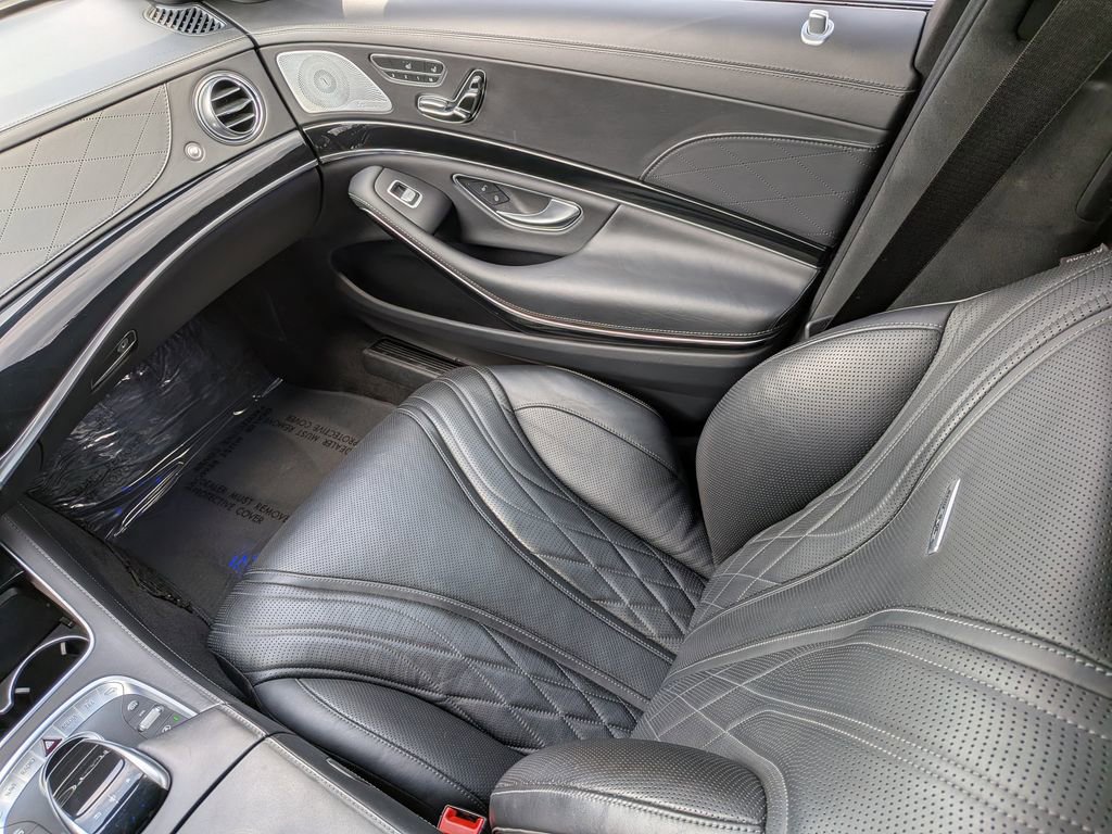 Used 2015 Mercedes-Benz S 63 AMG 4MATIC Sedan image 15