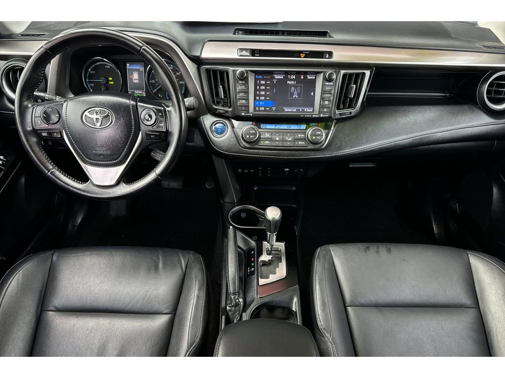 Used 2016 Toyota RAV4 Limited image 14
